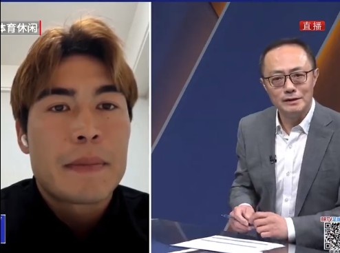 乃比江：主教練會(huì)在國(guó)安嘗試很多種打法 他告訴我要自信、要壓上