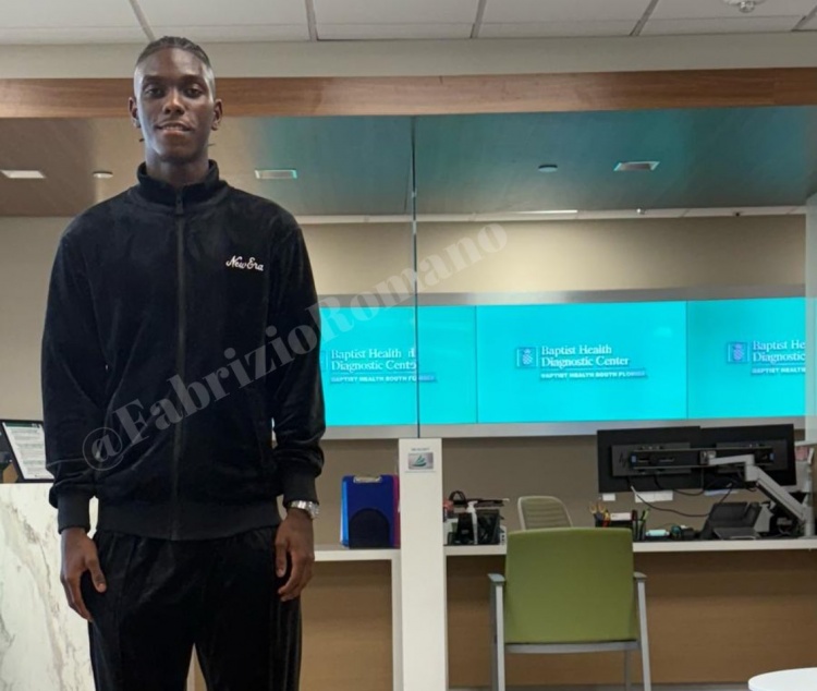 Here we go！羅馬諾：18歲厄瓜多爾前鋒奧班多租借加盟邁阿密國(guó)際