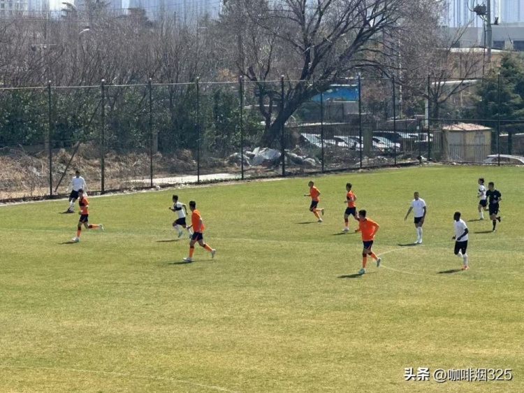 檢驗訓練成果！青島海牛今天中午12點和青島西海岸進行熱身賽