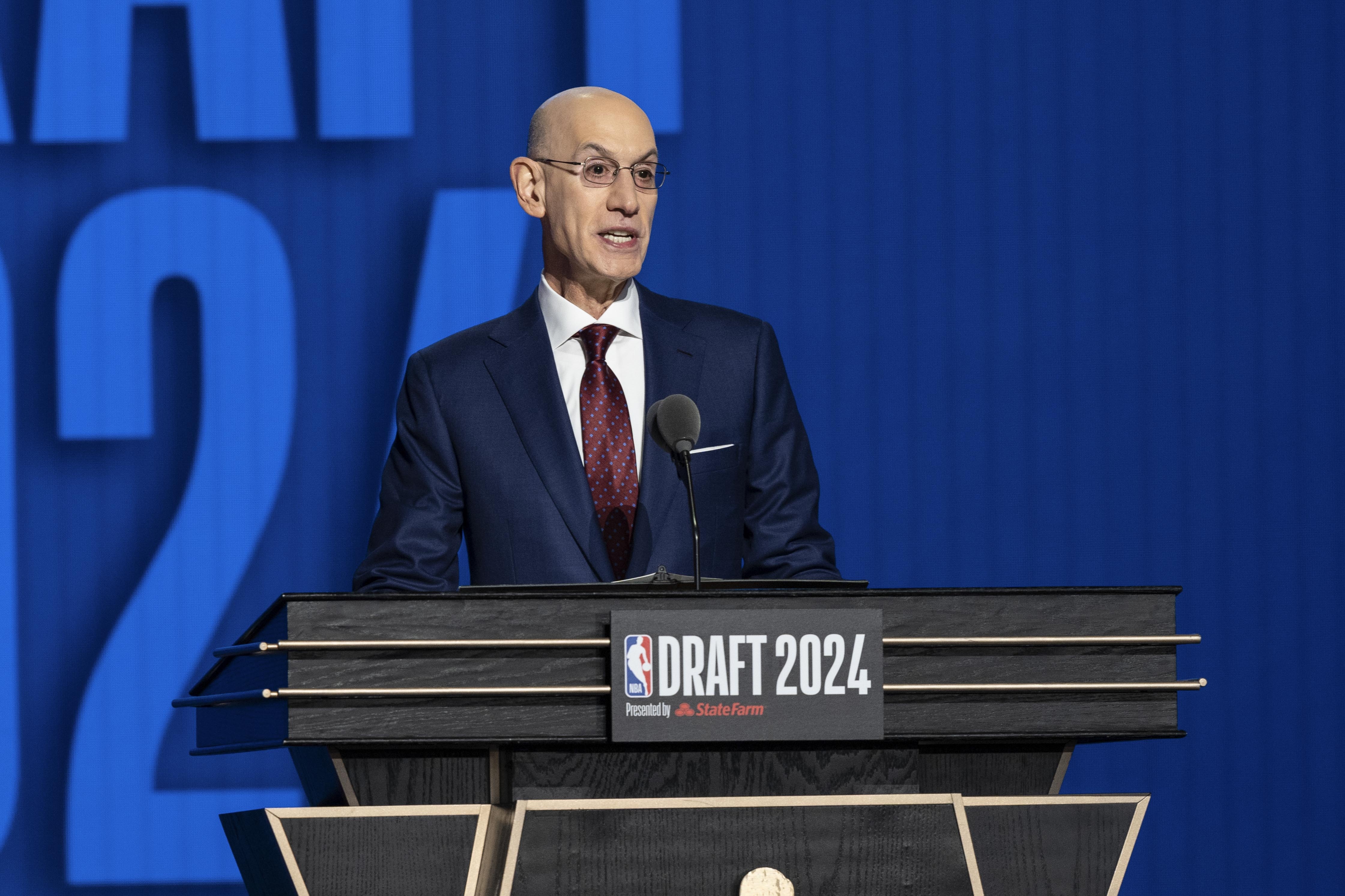 NBA總經理：蕭華癡迷錦標賽 附加賽/季中賽/全明星 還沒證明有益